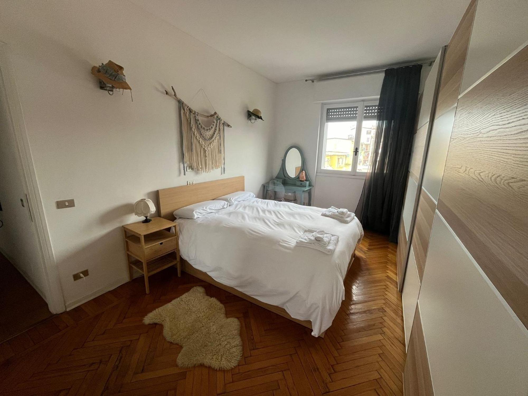 Sunny Comfy Hébergement de vacances Milan