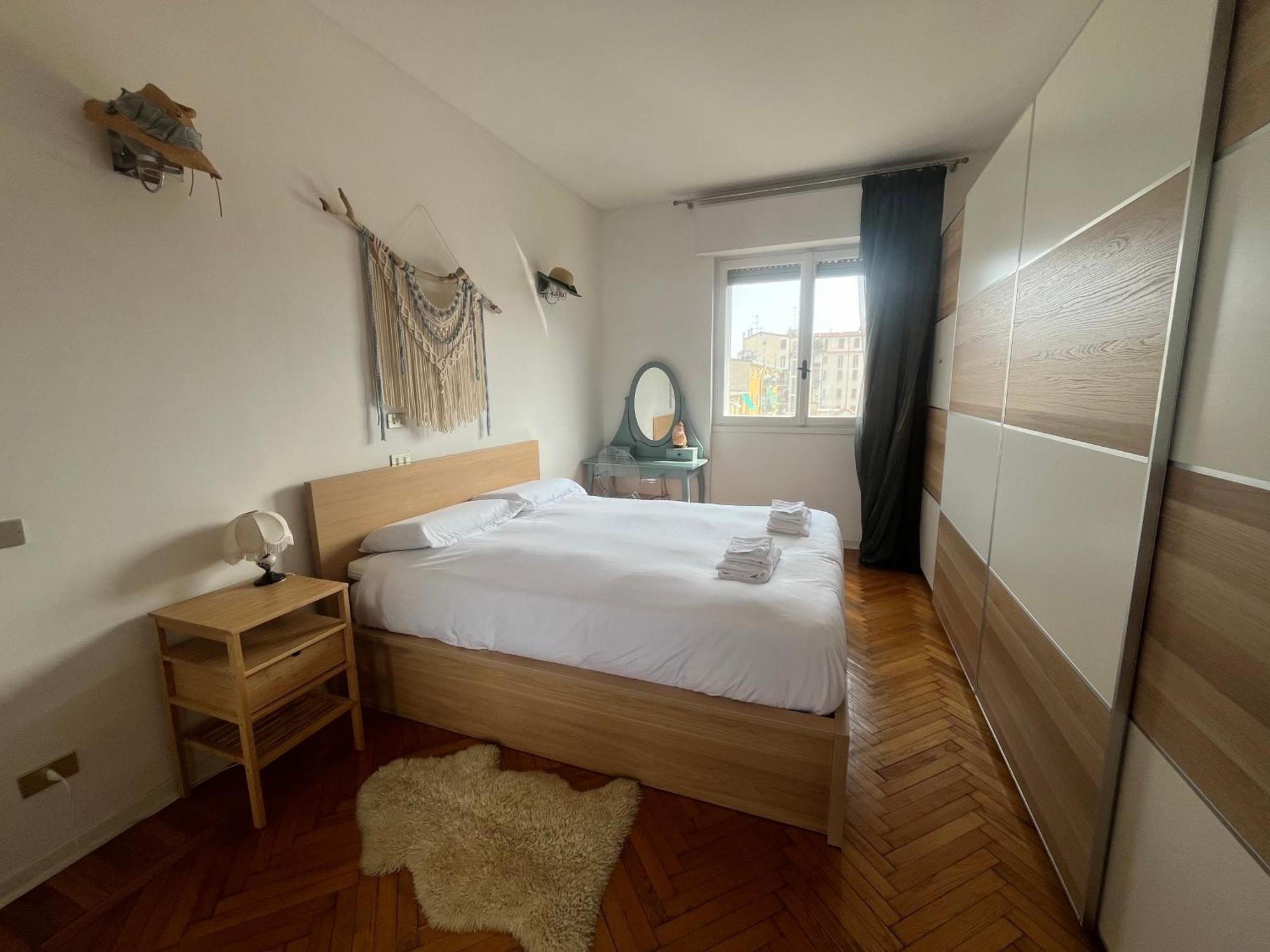 Hébergement de vacances Sunny Comfy Milan